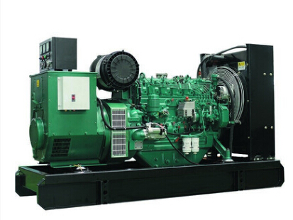 赛罕上柴200kw大型柴油二手发电机组 赛罕上柴200kw大型柴油二手发电机组