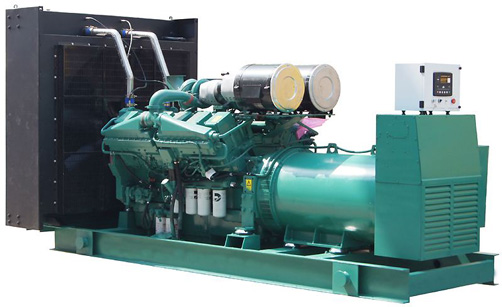 赛罕30kw康明斯柴油发电机组图片 赛罕30kw康明斯柴油发电机组图片