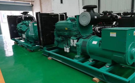 赛罕发电机出租