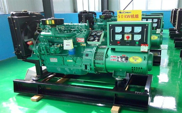 赛罕发电机出租